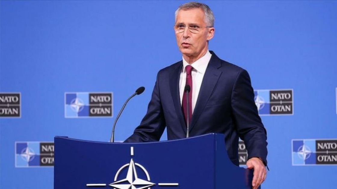 ستولتنبرغ: الناتو يرفض أيّ تنازلات بشأن أوكرانيا