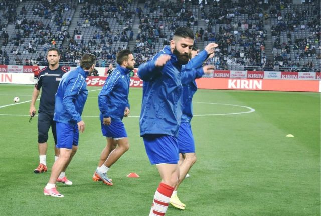 المنتخب السوري سيتأهل للملحق العالمي بمجرد تحقيقه الانتصار، لو بفارق نقطة
