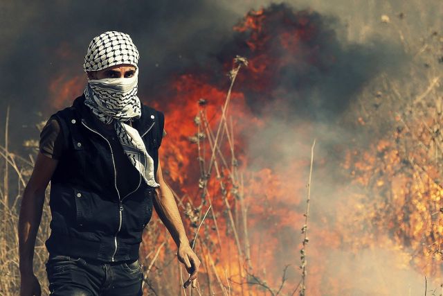 المواجهات تتجدد في الضفة الغربية