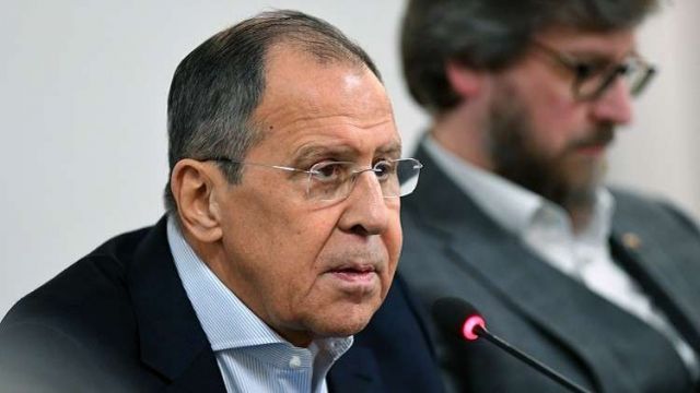 لافروف: خضنا مباحثات جيدة جداً مع واشنطن حول فنزويلا