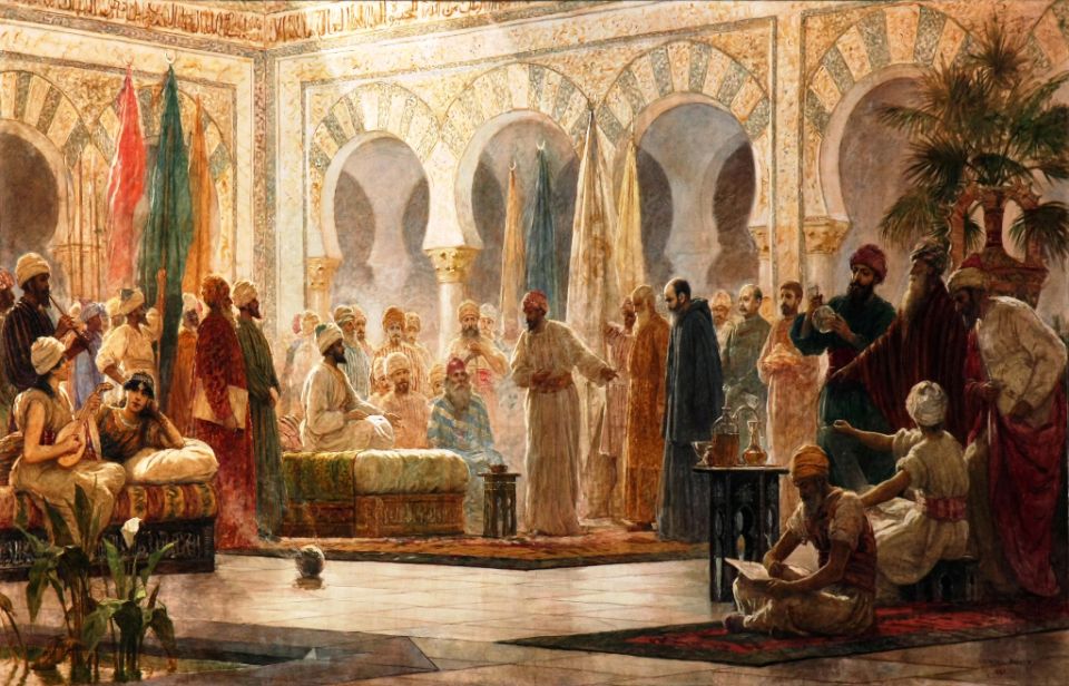 الحركة الفلسفية في الأندلس /2/