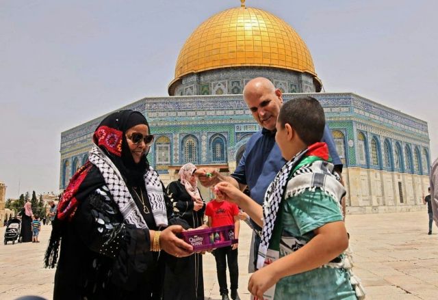مكاسب فلسطينية مرتقبة بالقدس وحيّ الشيخ جرّاح بفضل انتصار المقاومة