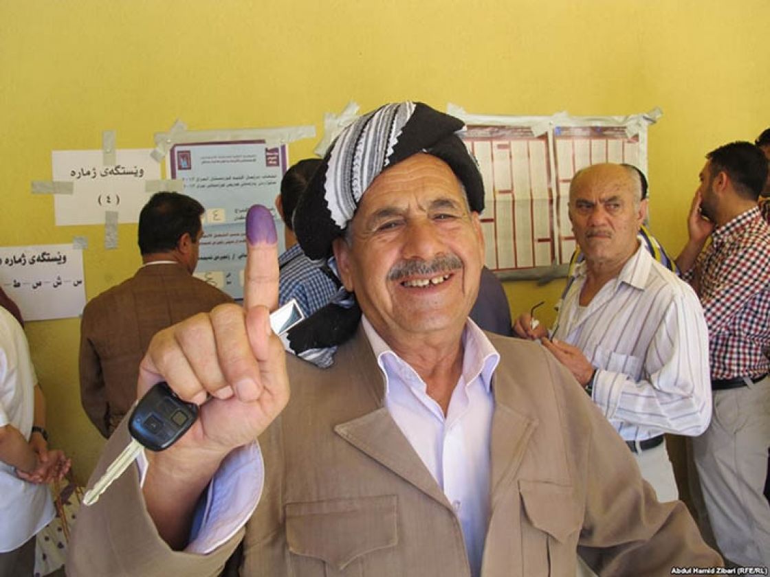 انتخابات «إقليم كردستان» ومصير الفيدرالية في العراق؟