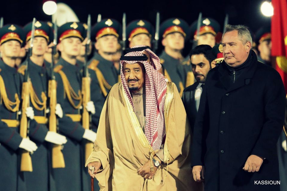 ستتصدر أجندة القمة المرتقبة بين الجانبين السعودي والروسي العديد من الملفات الاقتصادية والسياسية