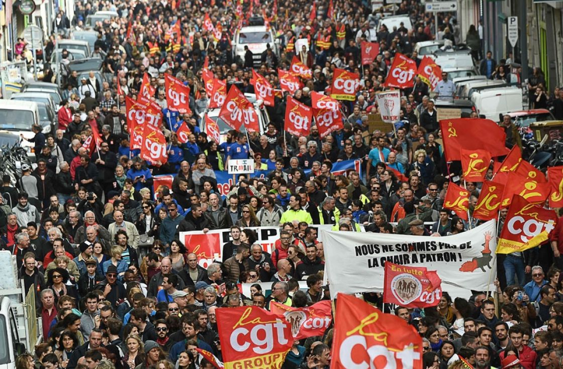 فرنسا: حركة شعبية ضد قانون طبقة رأس المال