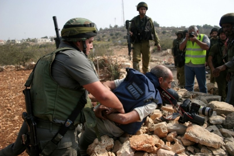 طرد الكيان الإسرائيلي من الاتحاد الدولي للصحفيين