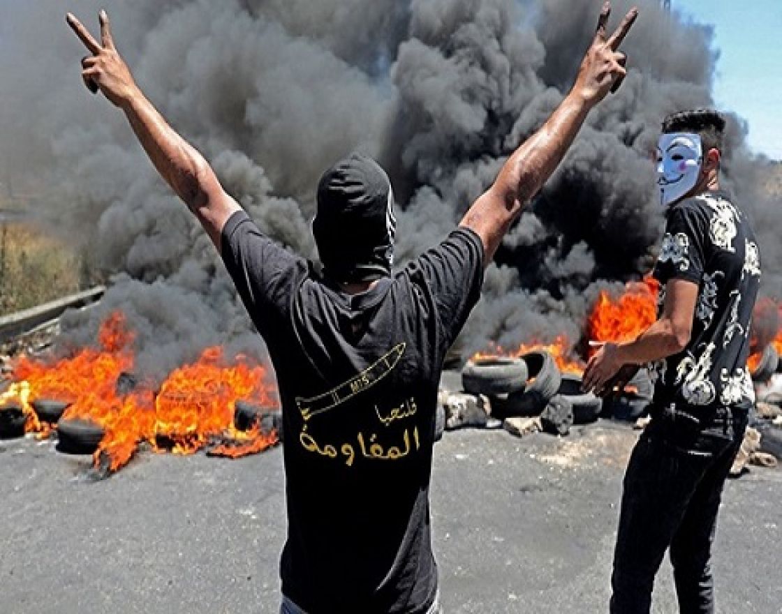 دعوات فلسطينية للتصدي لمسيرات المستوطنين بالضفة المحتلّة