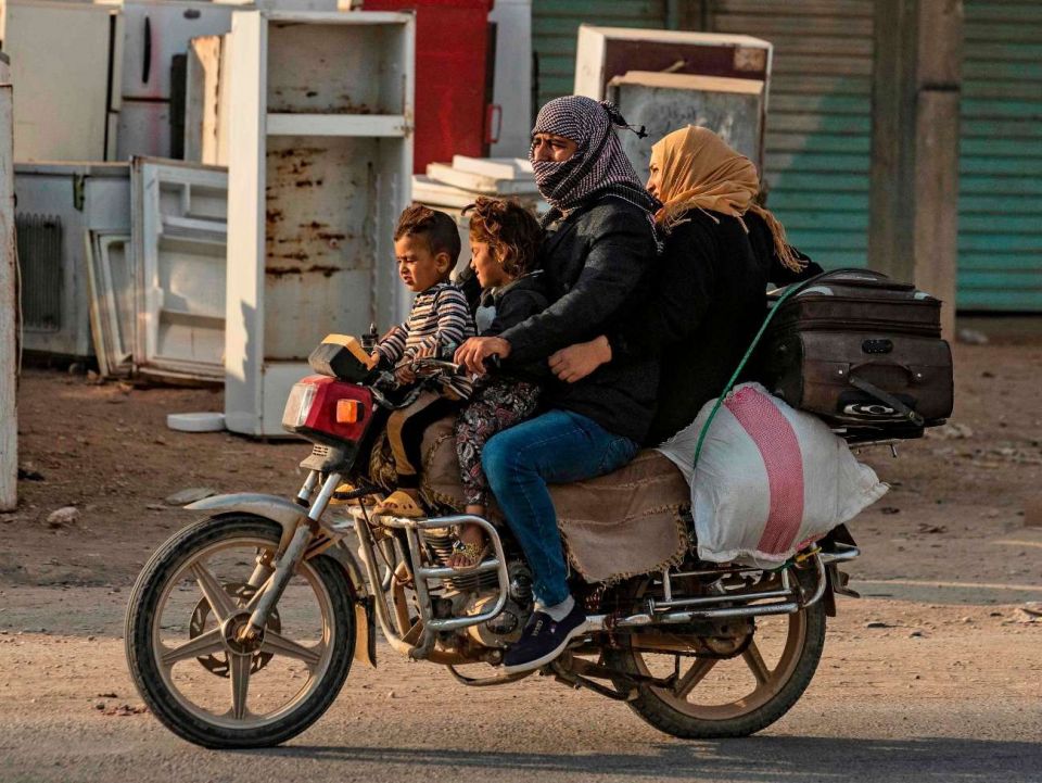 لإنهاء العدوان التركي... مبادرتان متعاكستان!