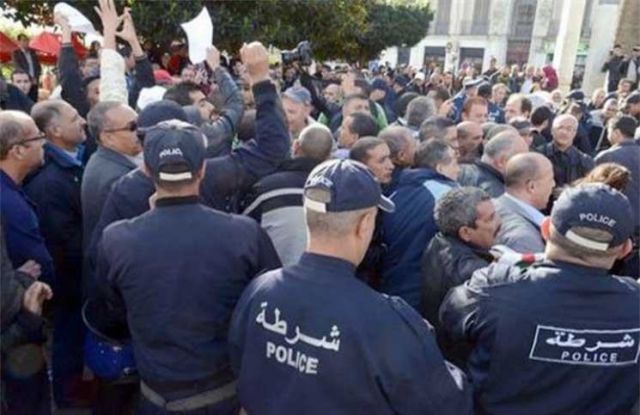 الطبقة العاملة