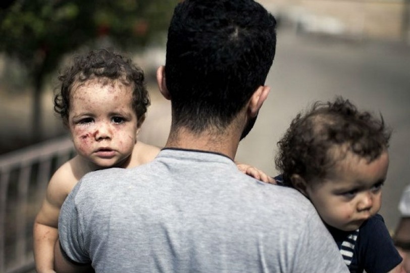 اليونيسيف: 469 طفلا استشهدوا في غزة.. وإعادة إعمارها تحتاج 18 عاما