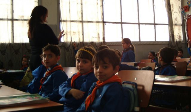 من معلمي دير الزور إلى مجلس النقابة