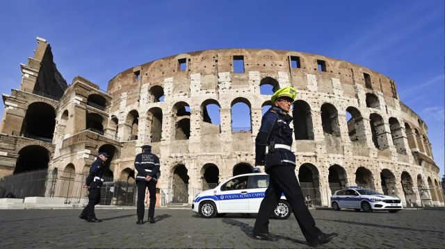 أوروبا... &laquo;التعجرف&raquo; مع غياب استراتيجية واضحة