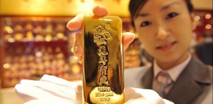 تقرير: الصين تتصدر العالم في استهلاك الذهب