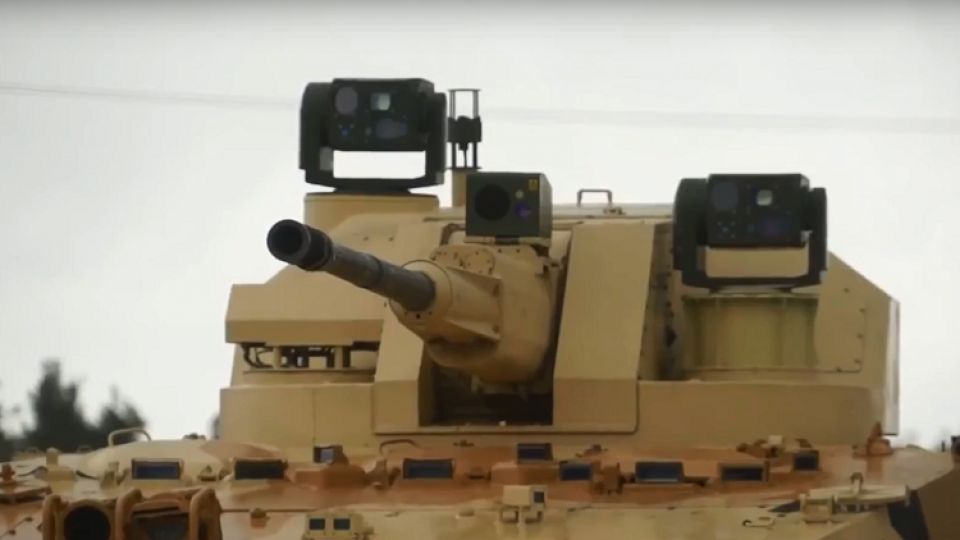 روسيا تختبر أبراج مدرعات بقدرات فائقة