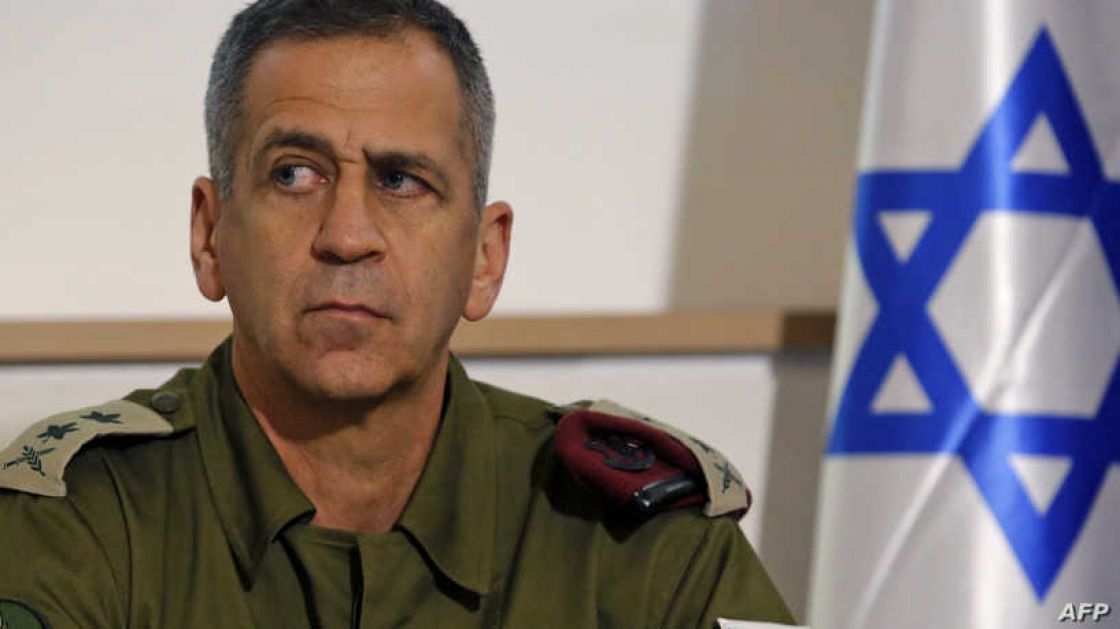 رئيس الأركان الاحتلال يتحدث عن الاستعداد لحماقة عسكرية جديدة في غزة