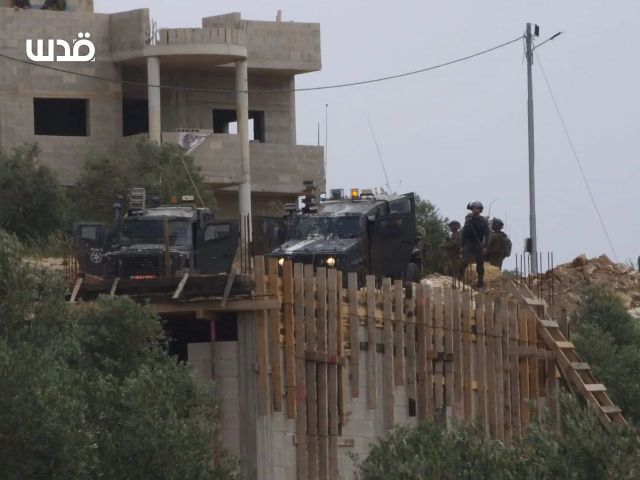 أكثر من 120 إصابة بين الفلسطينيين باقتحام الاحتلال لجبل صبيح بنابلس