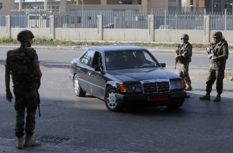 مقتل جندي لبناني واصابة 7 آخرين خلال اشتباكات في طرابلس