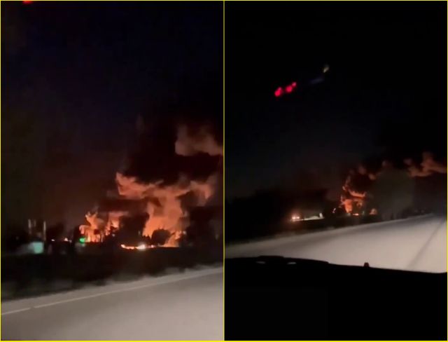 إصابة 3 مدنيين بعدوان صهيوني على سورية استهدف محيط حمص