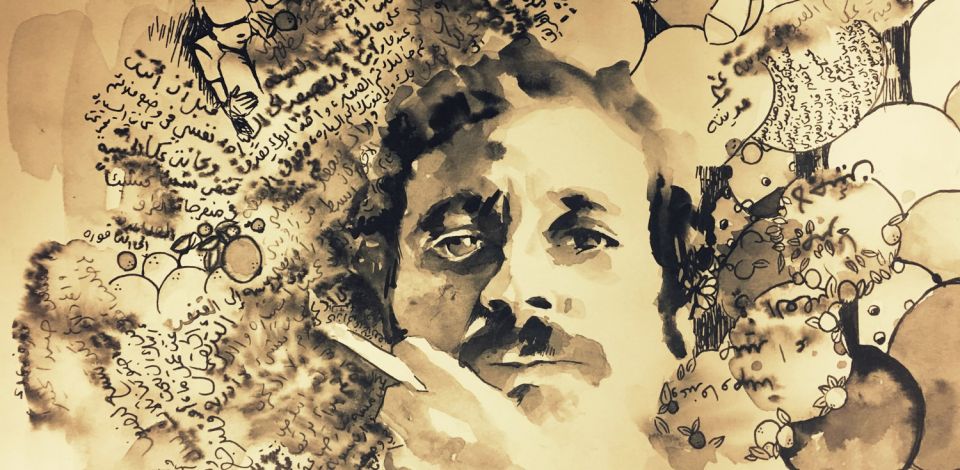 شاهد| حوار السيف والرقبة