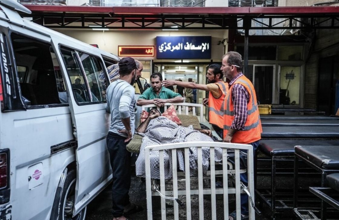 وزير الصحة السوري: طيران الاحتلال يعيق دخول قافلتنا الطبية للسويداء ويستهدف أي سيارات تتحرك