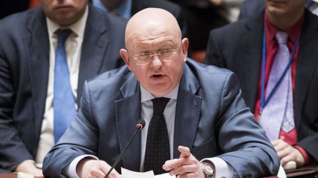 موسكو: عملية القوات السورية لمحاربة الإرهاب في الغوطة لا تتعارض مع القرار 2401