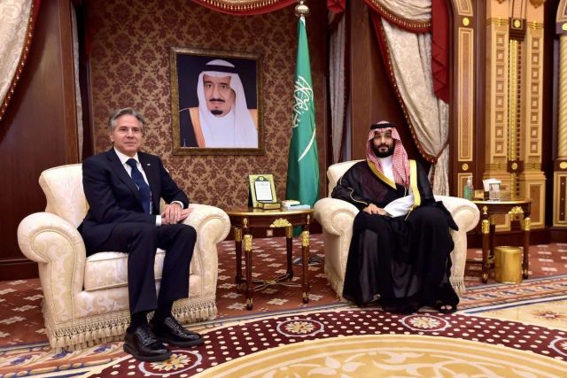 وثائق سرية: ابن سلمان هدّد الولايات المتحدة بضربة موجعة
