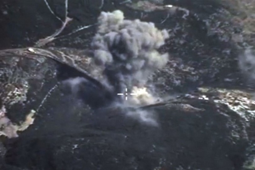 &laquo;داعش&raquo; يستخدم &laquo;دروعا بشرية&raquo; في سورية