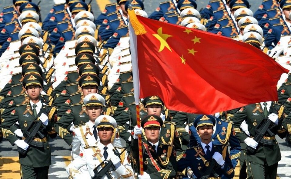 الصين تقرّر «التطوير السريع» لجيشها استعداداً لعدوان أمريكي محتمل