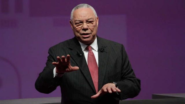 باول لإدارة ترامب: لا تتخذوا بوتين عدواً