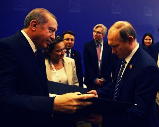 "مؤسساتنا المعنية أجرت -وما زالت تجري- مباحثات متبادلة (مع روسيا) وسنتخذ خطواتنا"