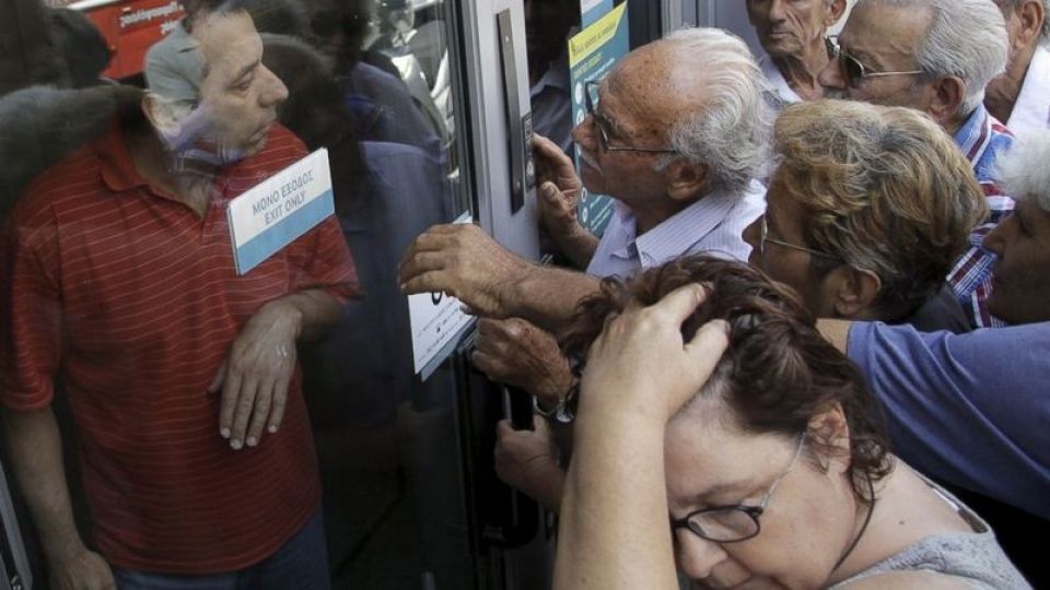 الاقتصاد الدولي الوقوف على رؤوس الأصابع قبيل انفجار محتمل!