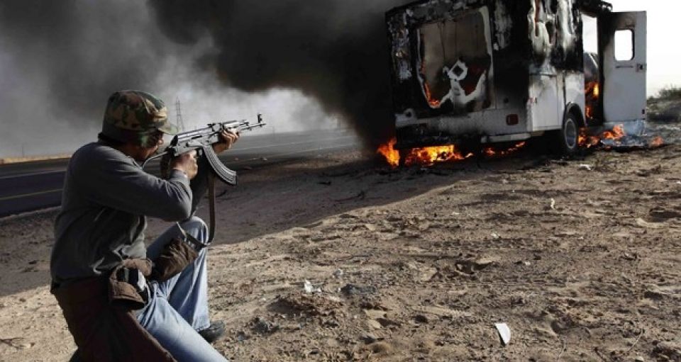 دول جوار ليبيا.. واحتمالات التورط العسكري