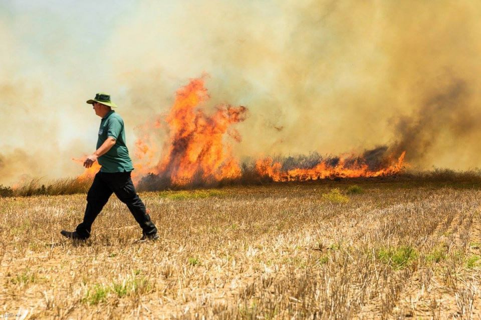 فلسطين: كل أرضٍ تحتكم جهنم...