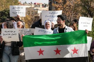 سورية على الطريق الجديدة&hellip; لا تنتظروا رفع العقوبات!