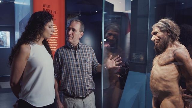 وضعية الجسد... جعلتنا بشراً