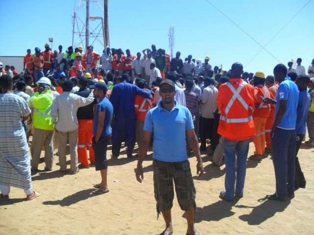 الطبقة العاملة