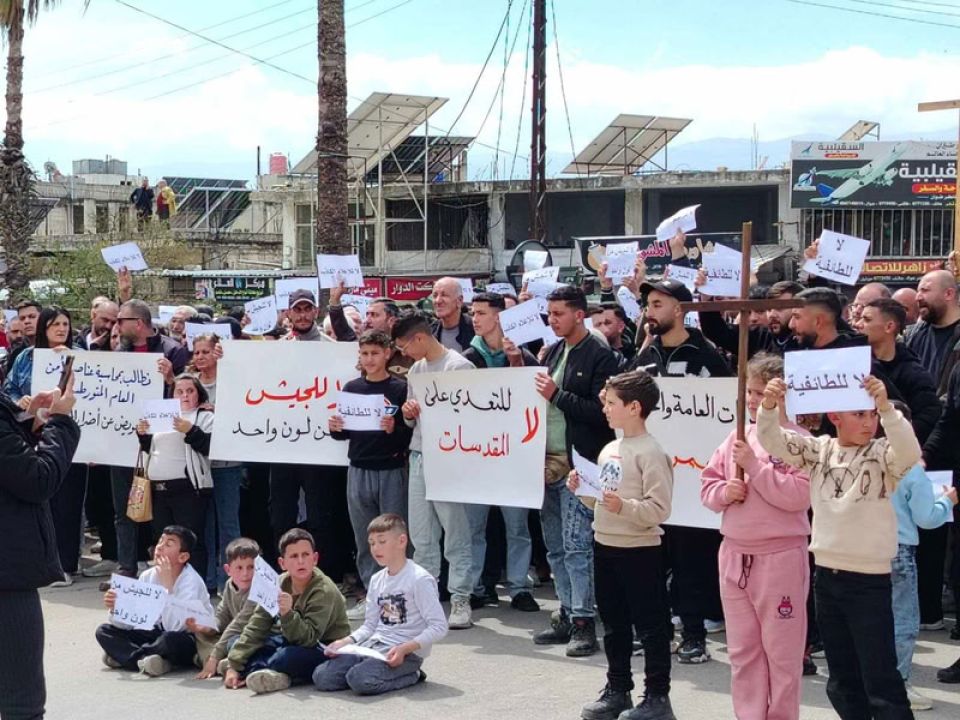 ليس هنالك شيء &laquo;بريء&raquo; في التوتير الجاري في سورية!