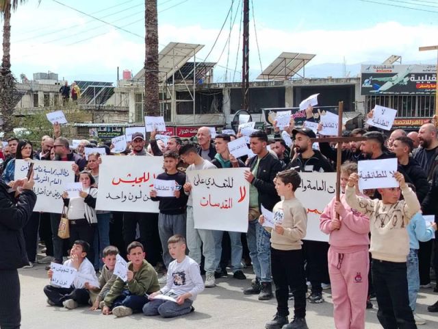 ليس هنالك شيء &laquo;بريء&raquo; في التوتير الجاري في سورية!