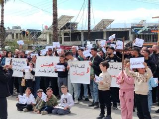 ليس هنالك شيء &laquo;بريء&raquo; في التوتير الجاري في سورية!
