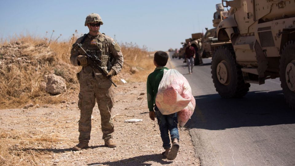 وزن الأمريكي في سورية يتناهى إلى الصفر، وأستانا تقود الحل...