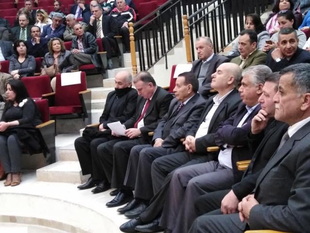 أخبار السويداء من مؤتمر عمالها