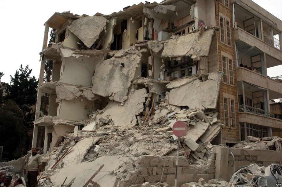 وجدتها: تحويل ركام الحرب إلى مادة لإعادة الإعمار