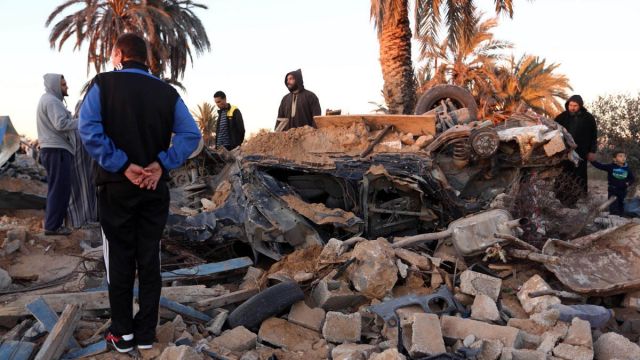حريق ليبيا: شمال أفريقيا ليس وحده مهدداً..!