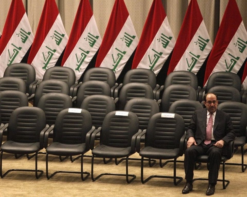 محاولة الساعة الأخيرة  لإنقاذ نظام المحاصصة