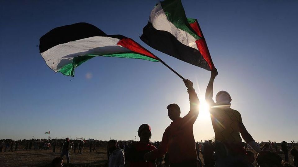 حق العودة حاضراً في إحياء ذكرى النكبة