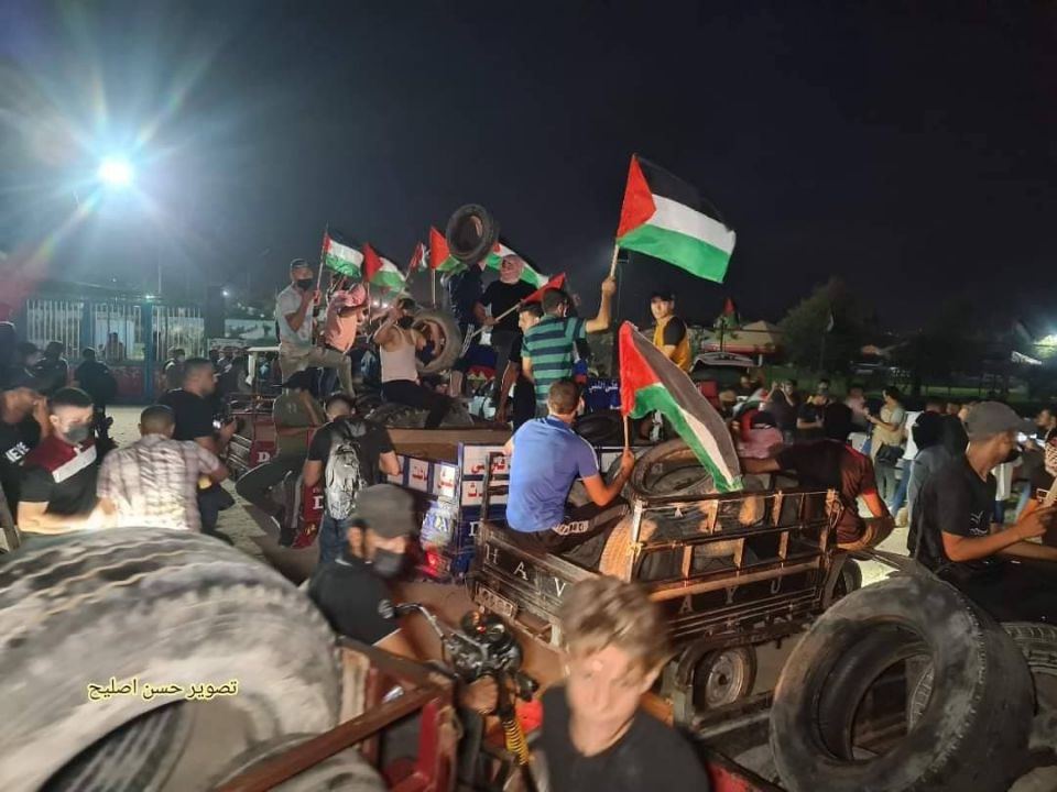 وحدات «البالونات الحارقة» و«الإرباك الليلي» تقرّر التصعيد اعتباراً من الليلة