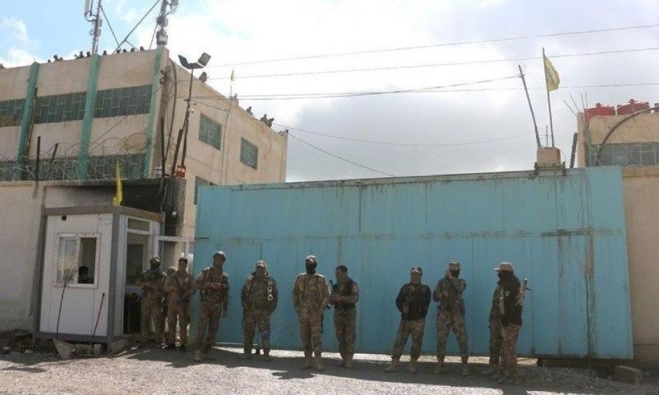 حول البعد غير السوري لـ&laquo;معركة سجن الصناعة&raquo;