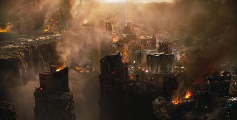 التعصّب لفكرة نهاية العالم