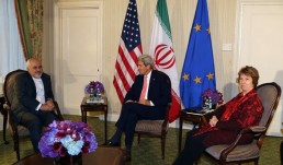 انطلاق جولة جديدة من المشاورات الثلاثية لبحث الملف الإيراني