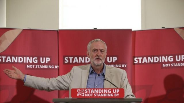 كوربين: الحديث عن ضلوع روسيا في نشر وثائق سرية مؤامرة